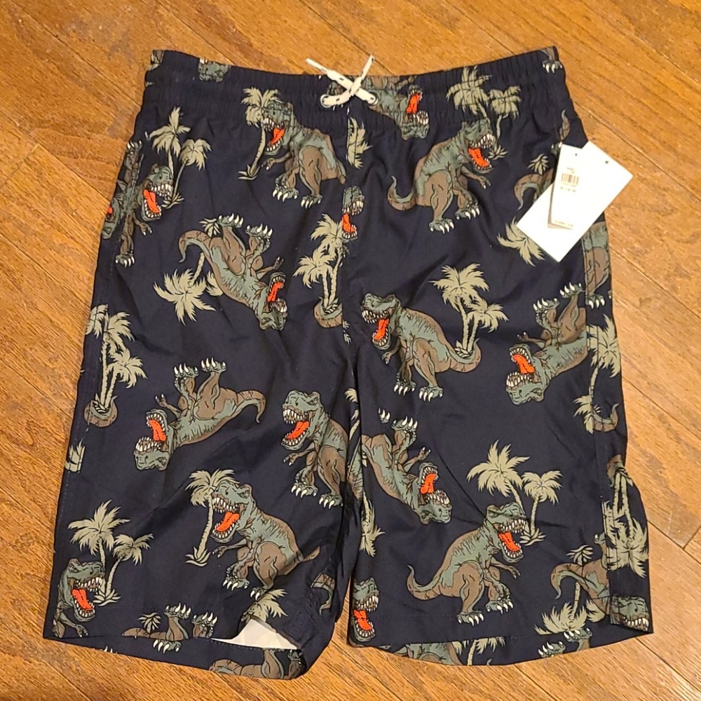 Boys swim trunk